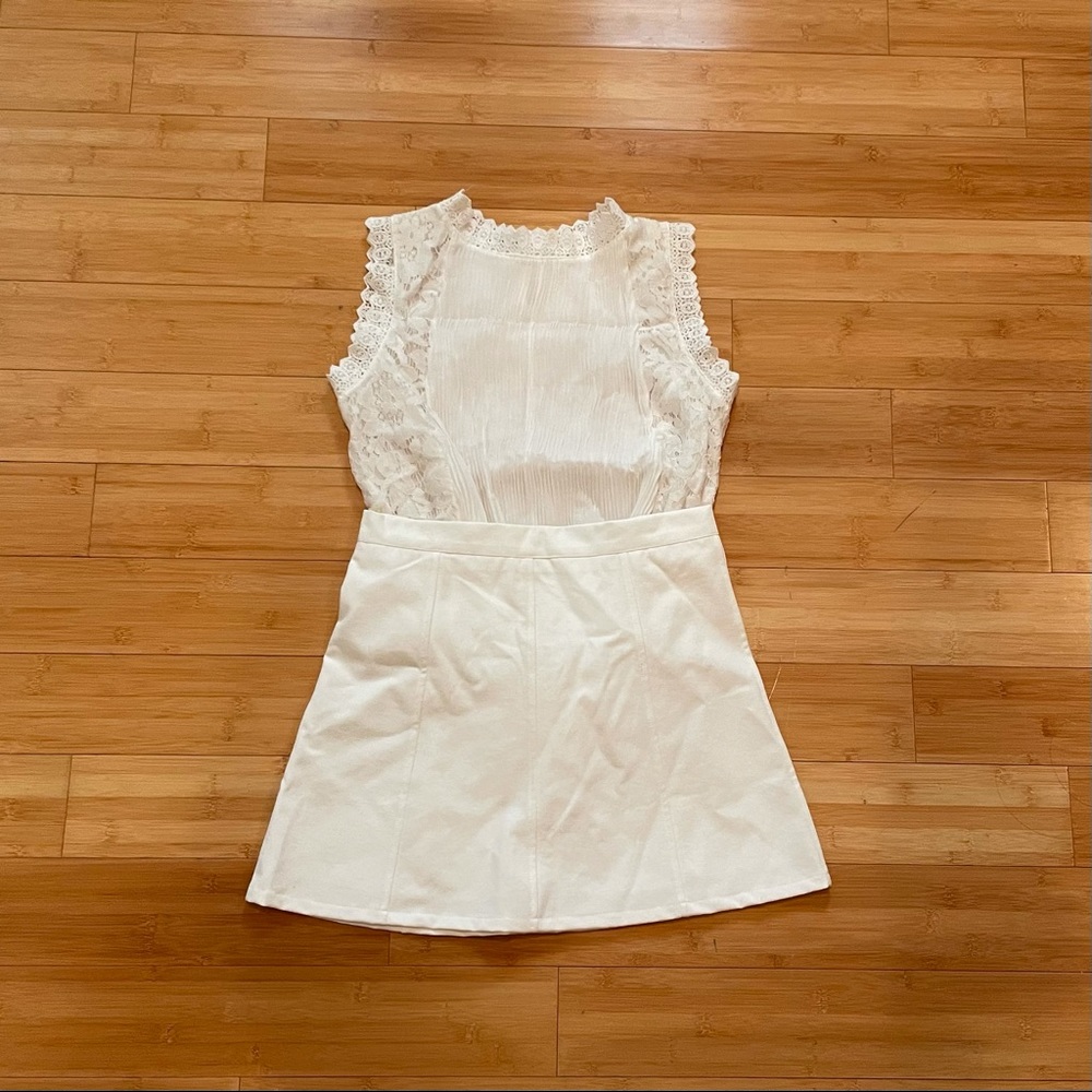 BNWT Airspace A-Line Skirt - Size S